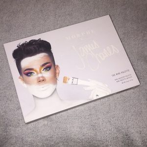 James Charles Mini Palette